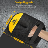 Pet Hair Removal Glove for Dogs & Cats, Newly Upgraded Reusable Electrostatic Pet Hair Gloves